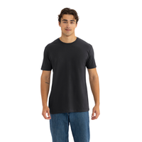 6010 Unisex Tri-Blend T-Shirt - Black | Next Level Apparel