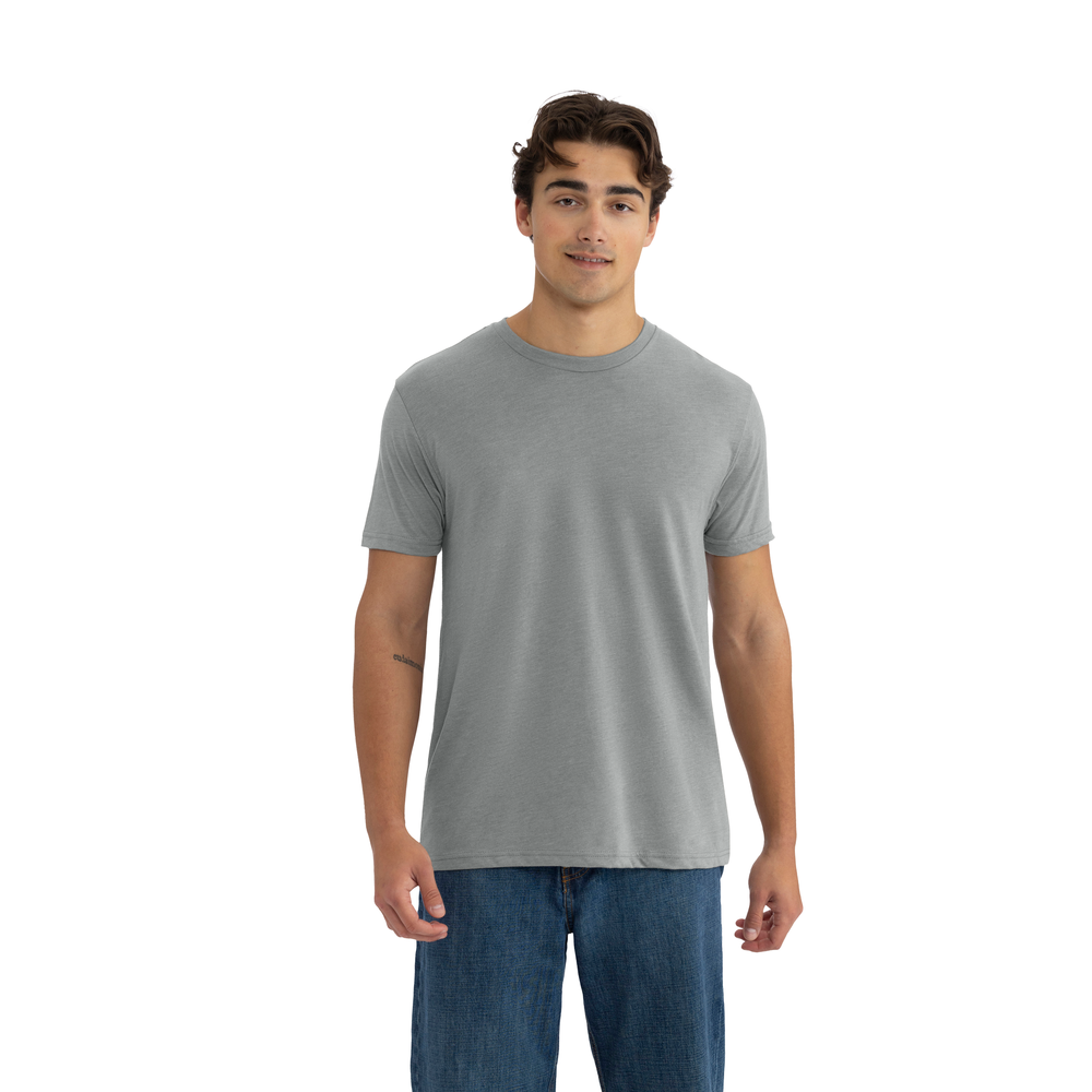 トップス LLL LAB Light Gray Layered T- Shirt LLL LAB Light Gray Layered T- Shirt レディース