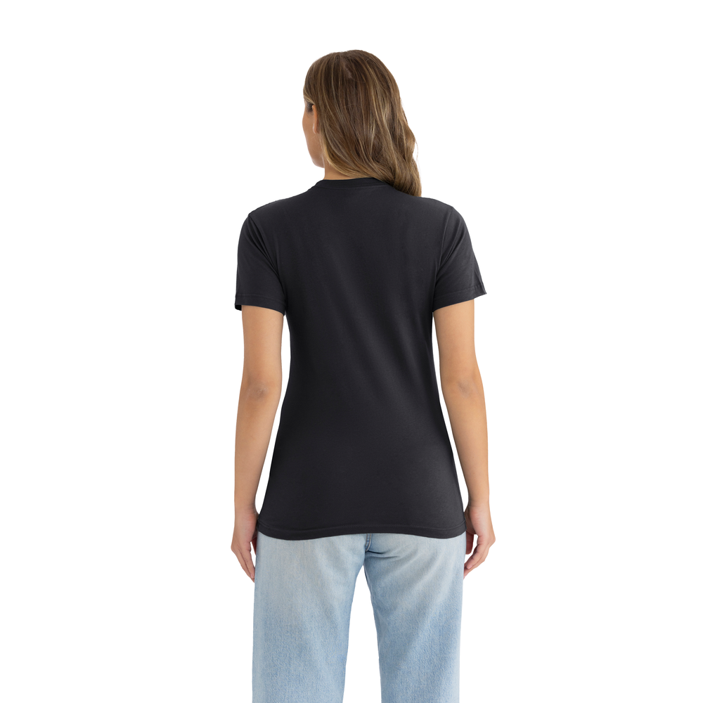 Unisex Tri-Blend T-Shirt - Black | Next Level Apparel