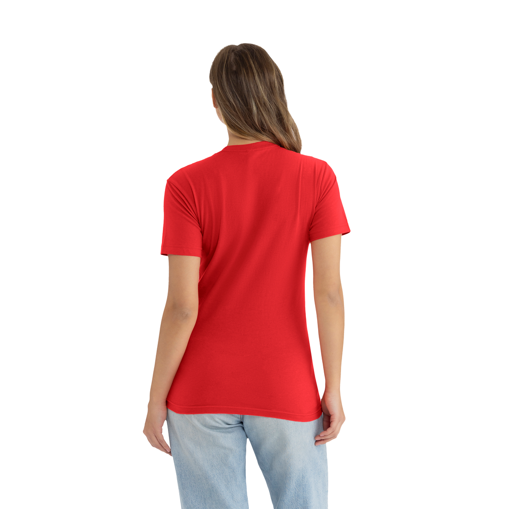 ● HILLDA ● Lust Slim Tee 07 Star Slim Tee [White] - HILLDA | 60% - Asian Fashion