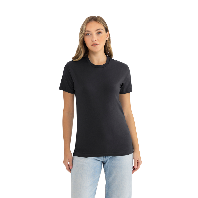 6010 Unisex Tri-Blend T-Shirt - Black | Next Level Apparel