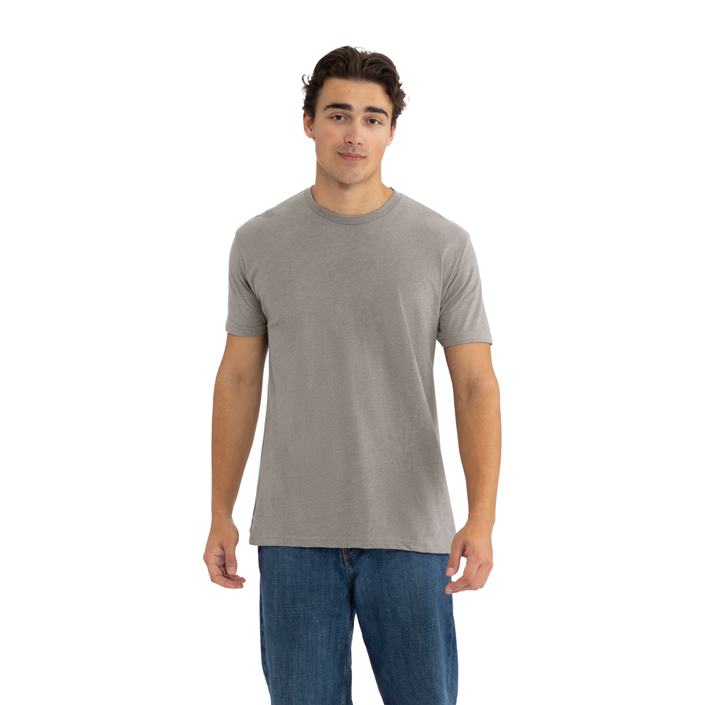 6200 Festival T-Shirt Ash | Next Level Apparel