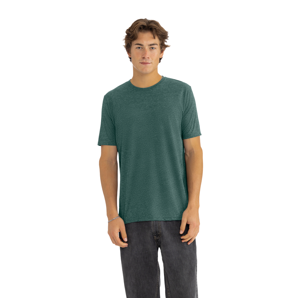 Festival T-Shirt - Royal Pine | 6200 | Next Level Apparel