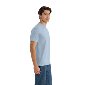 Festival T-Shirt - Stonewash Denim | 6200 | Next Level Apparel