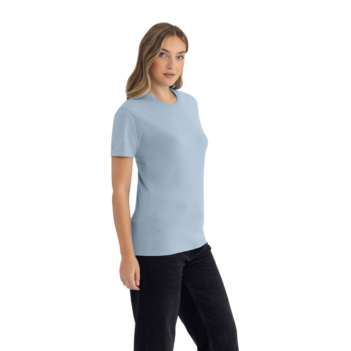 Festival T-Shirt - Stonewash Denim | 6200 | Next Level Apparel