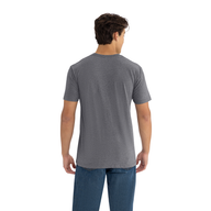 CVC T-Shirt - Dark Heather Gray | 6210 | Next Level Apparel