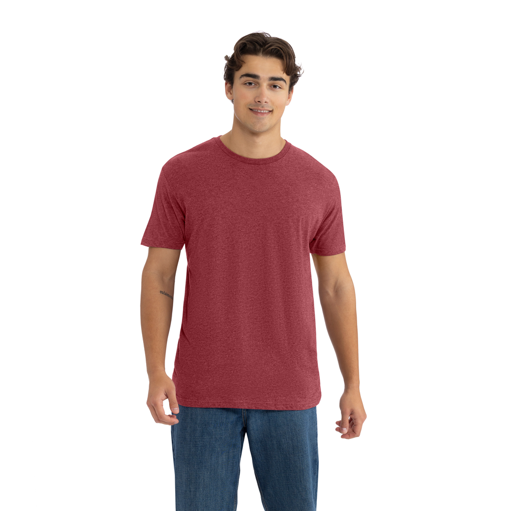 トップス NC Unisex CVC T-Shirt - Cardinal | 6210 | Next Level Apparel