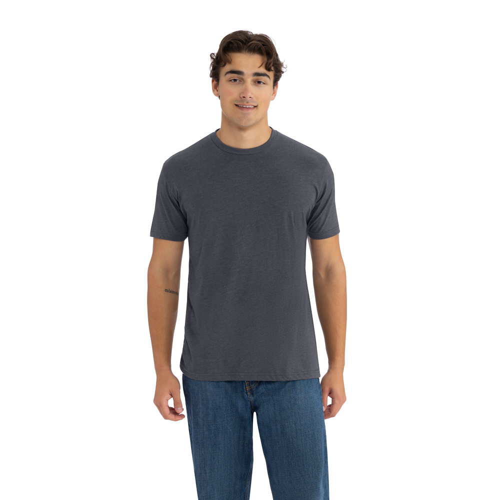 CVC T-Shirt - Charcoal | 6210 | Next Level Apparel