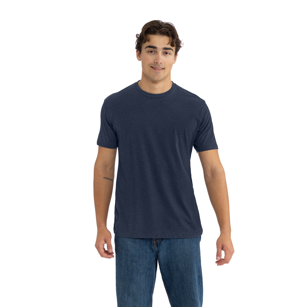 CVC T-Shirt - Midnight Navy | 6210 | Next Level Apparel CVC T-Shirt - Midnight Navy | 6210 | Next Level Apparel