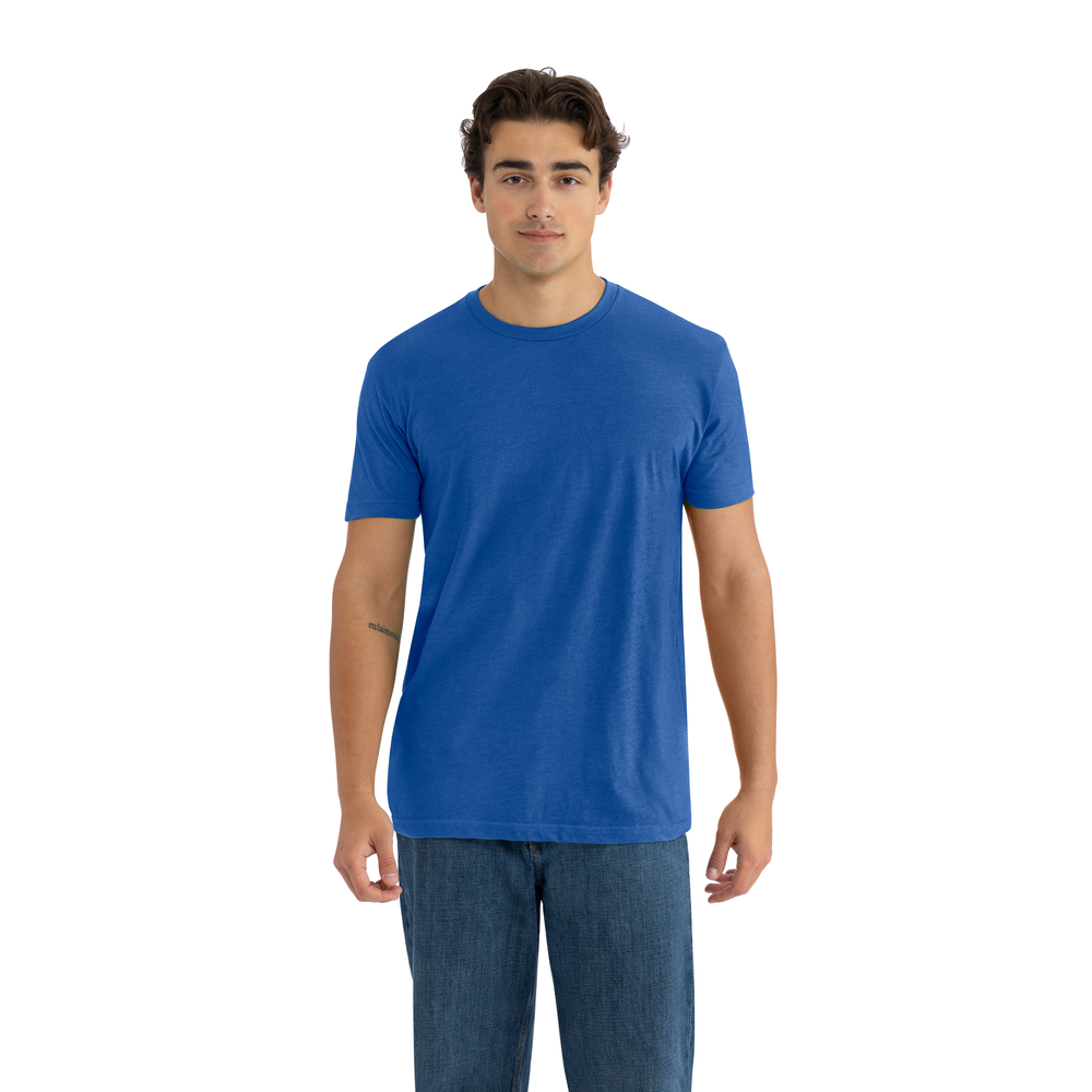CVC T-Shirt - Royal | 6210 | Next Level Apparel