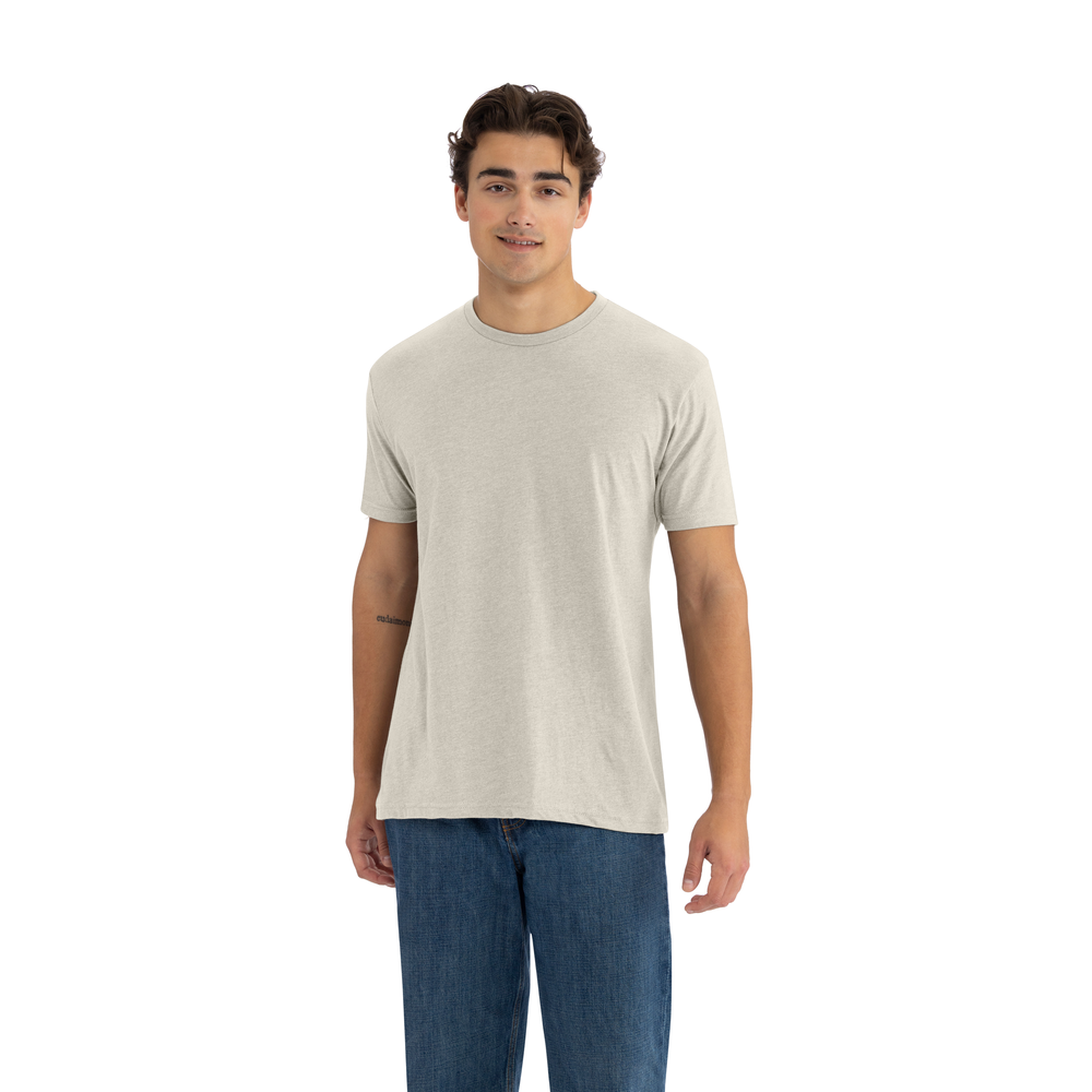 CVC T-Shirt - Sand | 6210 | Next Level Apparel