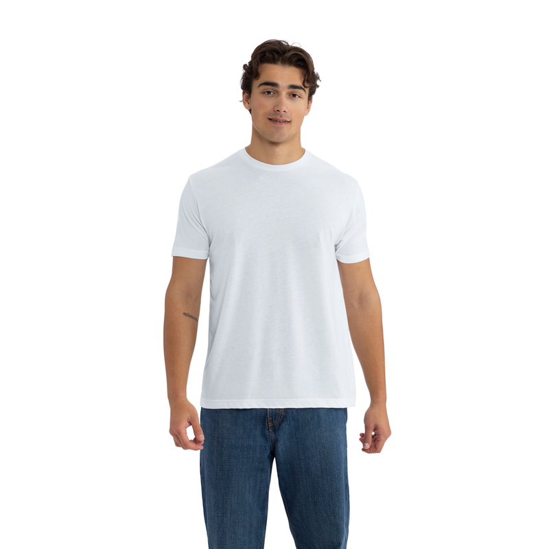 Next Level Cvc Color Chart CVC T-Shirt - White | 6210 | Next Level Apparel