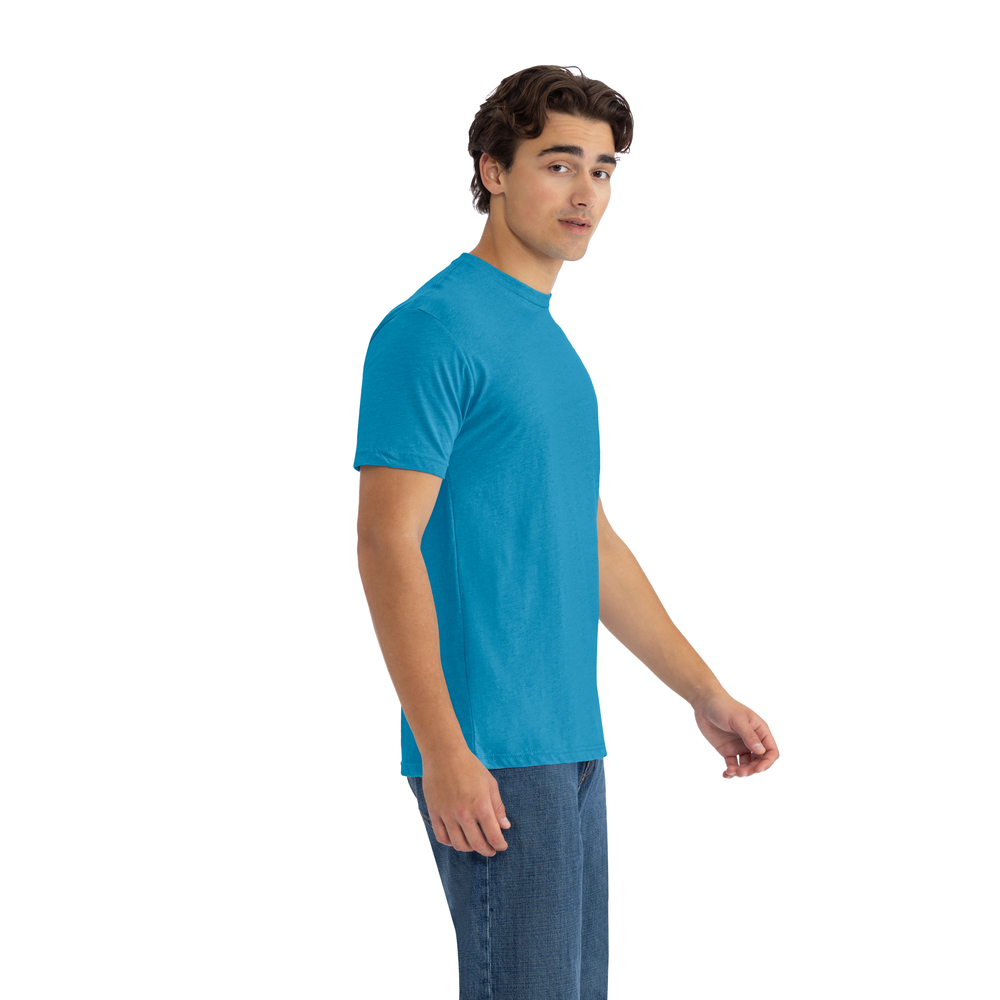 Unisex CVC T-Shirt - Turquoise | 6210 | Next Level Apparel Unisex CVC T-Shirt - Turquoise | 6210 | Next Level Apparel