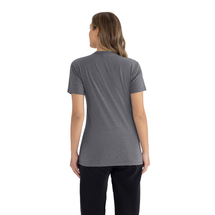 CVC T-Shirt - Dark Heather Gray | 6210 | Next Level Apparel