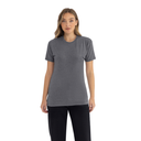 CVC T-Shirt - Dark Heather Gray | 6210 | Next Level Apparel