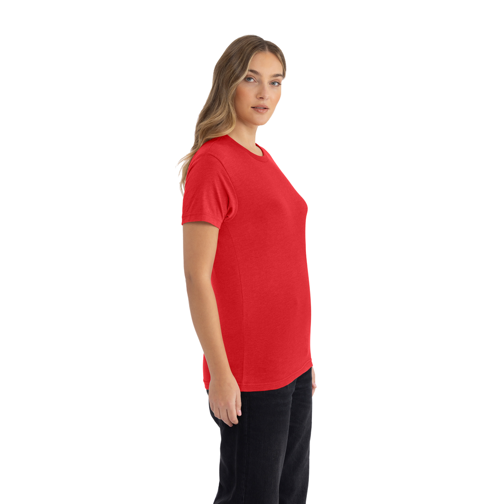 CVC T-Shirt - Red | 6210 | Next Level Apparel CVC T-Shirt - Red | 6210 | Next Level Apparel
