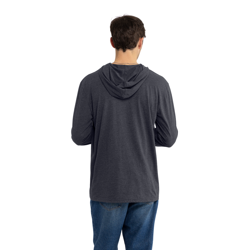 CVC Long Sleeve Hoodie