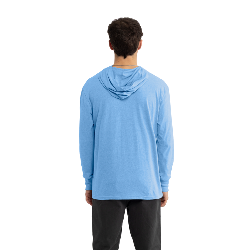 CVC Long Sleeve Hoodie