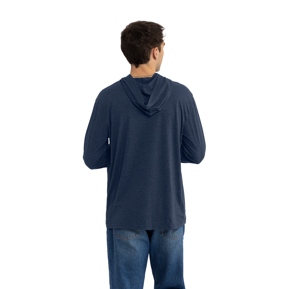 CVC Long Sleeve Hoodie