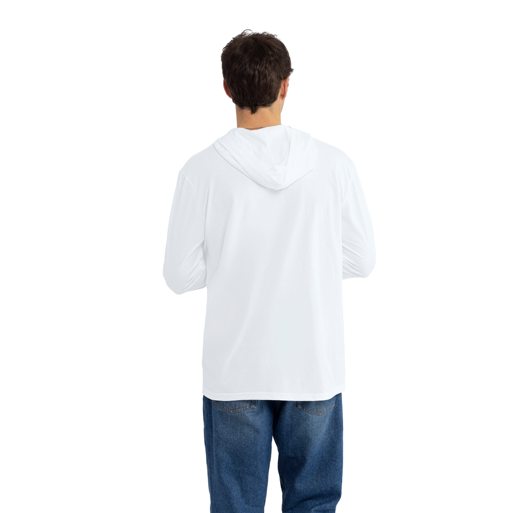CVC Long Sleeve Hoodie