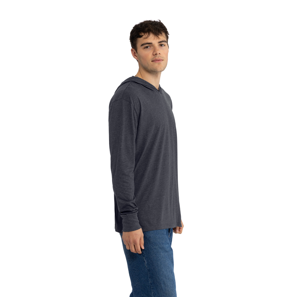 CVC Long Sleeve Hoodie