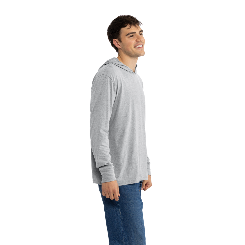 CVC Long Sleeve Hoodie