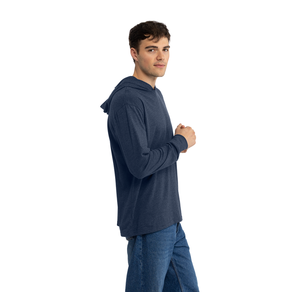 CVC Long Sleeve Hoodie
