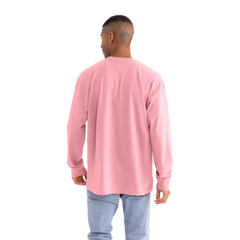 Heavyweight Cotton Long Sleeve T-Shirt