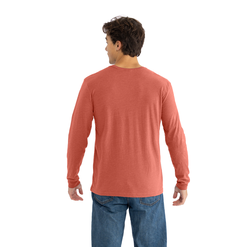 CVC Long Sleeve T-Shirt