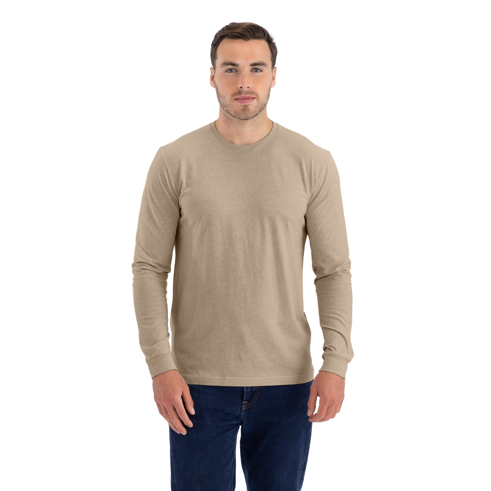 CVC Long Sleeve T-Shirt