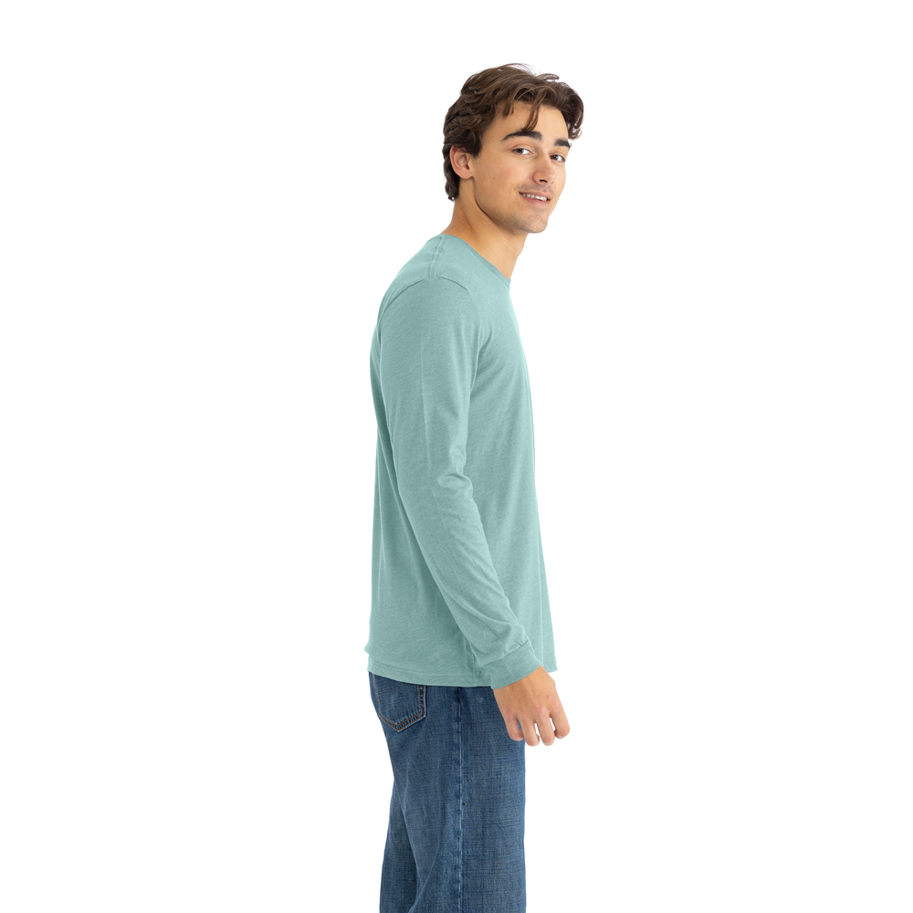 CVC Long Sleeve T-Shirt