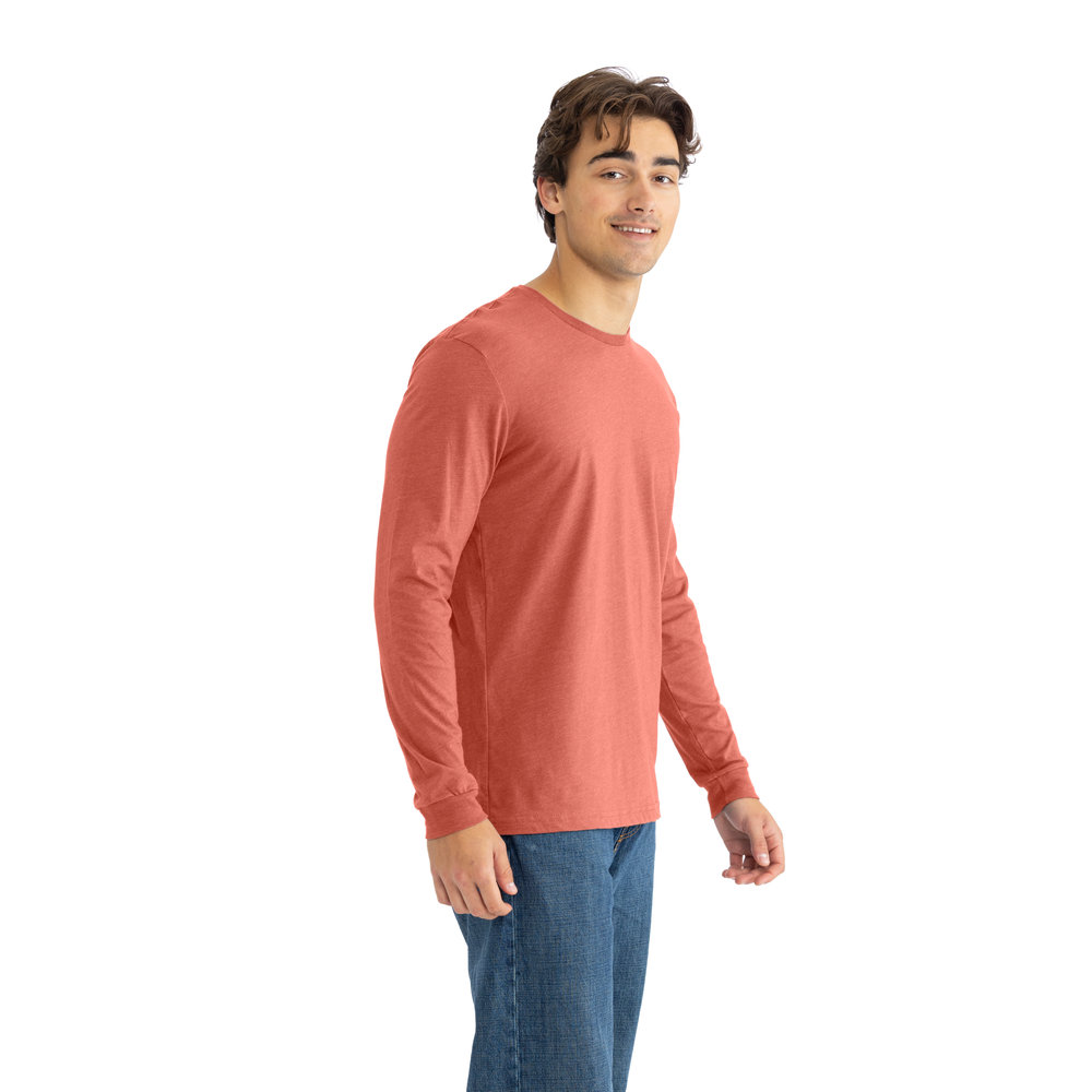 CVC Long Sleeve T-Shirt