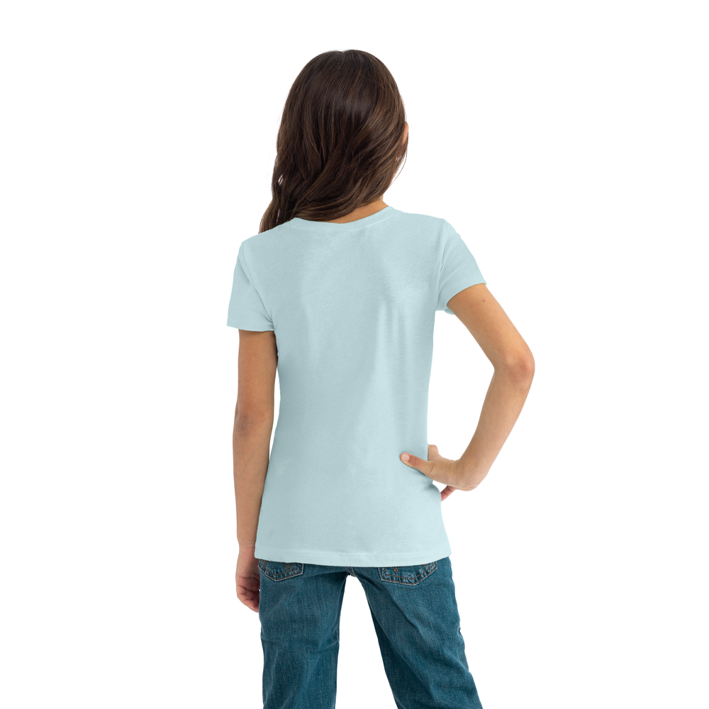 Youth CVC Princess T-Shirt