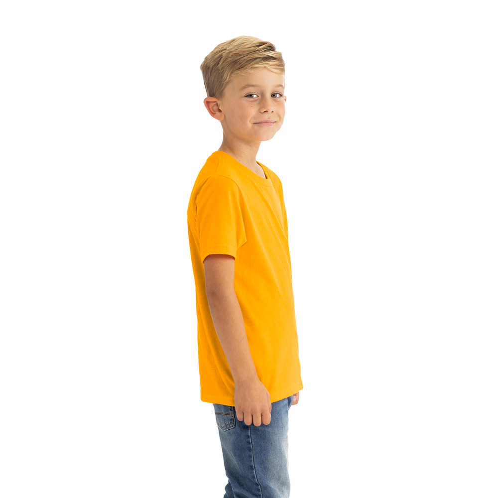 Youth CVC T-Shirt - Orange | 3312 | Next Level Apparel Youth CVC T-Shirt - Orange | 3312 | Next Level Apparel