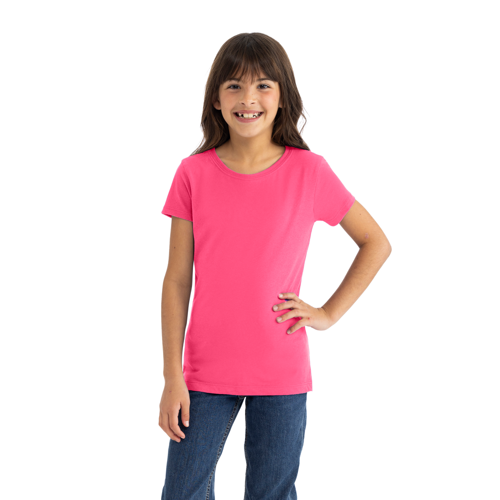 Youth Cotton Princess T-Shirt