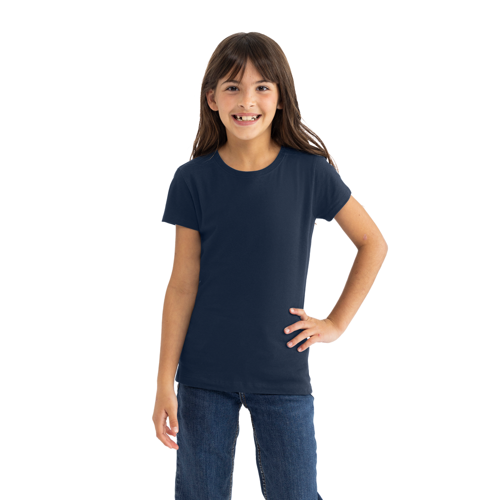 llica The Night Before Tシャツ Lサイズ Cotton Princess T-Shirt - Midnight Navy | 3710 | NLA