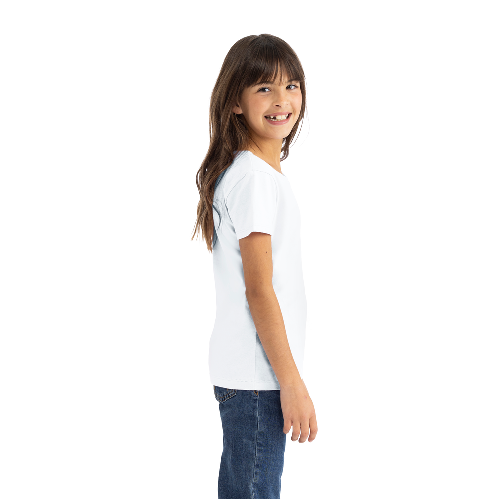 Egret White Future Heavy Long Sleeve T-shirt | GANNI US