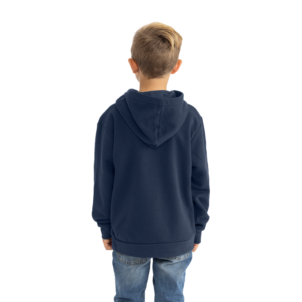 Youth Santa Barbara Fleece Pullover Hoodie
