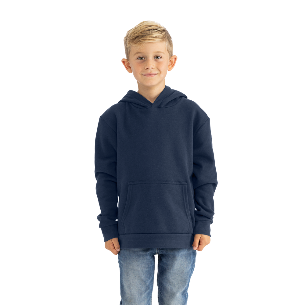 Youth Santa Barbara Fleece Pullover Hoodie