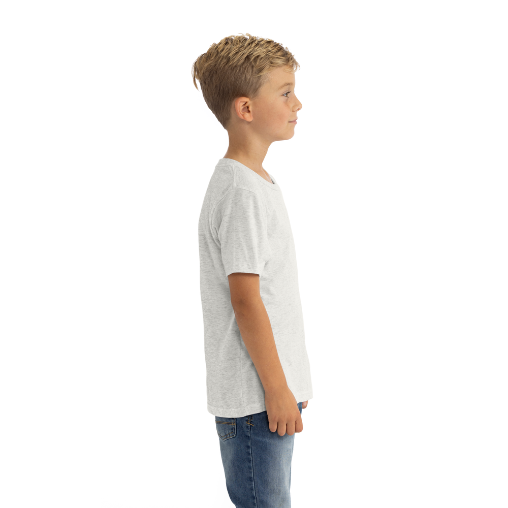 NEXT Girls Grey Cotton blend T-Shirt Size 4 Years NEXT Girls Grey Cotton blend T-Shirt Size 4 Years