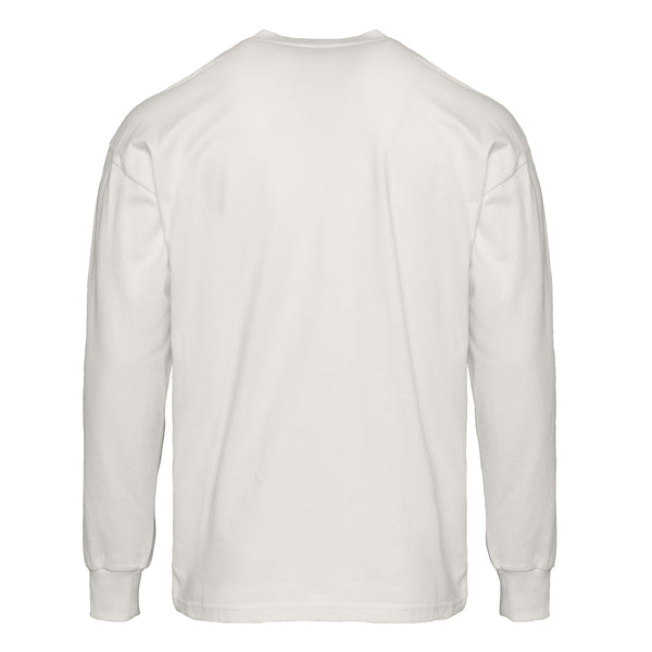 Introducing our Heavyweight Long Sleeve Ringspun Cotton T-Shirt: crafted for durability and comfort. Made from premium ringspun cotton, it offers unmatched softness. Versatile and timeless, it's an essential addition to any wardrobe.